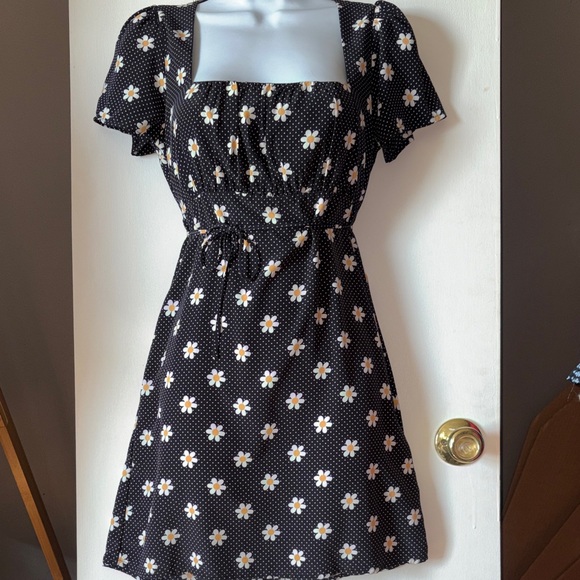 Forever 21 Dresses & Skirts - Womens|Dress Mini|squareneck#summer2026##coastalcowgirl#trending#cottagecore#Y2K